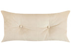 Single Sofa Bed FARRIS Velvet Sand Beige