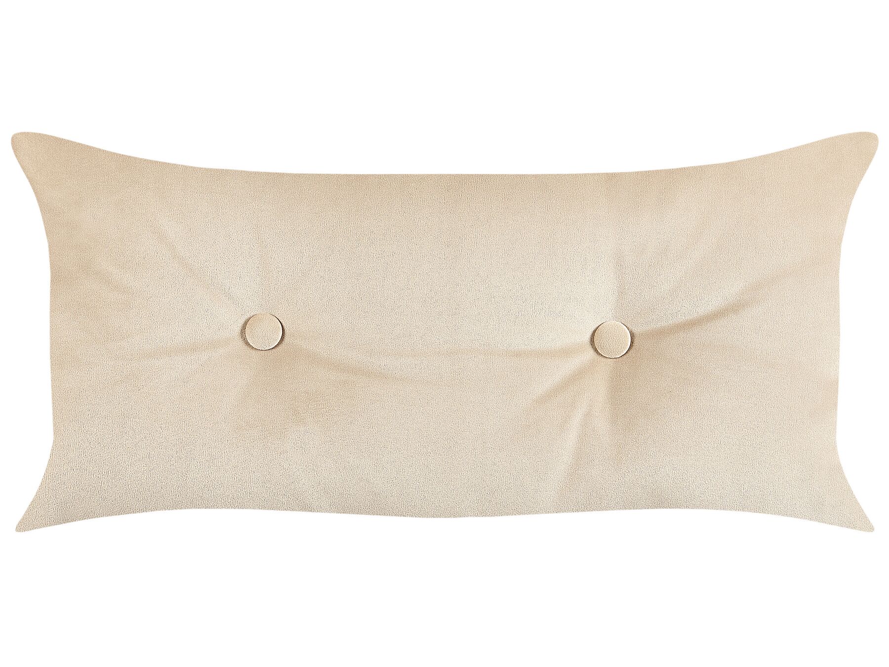 Single Sofa Bed FARRIS Velvet Sand Beige