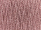 Corner Sofa BREDA Fabric Pink 2 Seater Right Hand