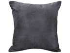 Corner Sofa ALTAN Velvet Light Grey 3 Seater Left Hand