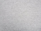 Left Hand Linen Corner Sofa Light Grey ELGA