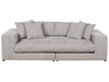 3 Seater Sofa Taupe