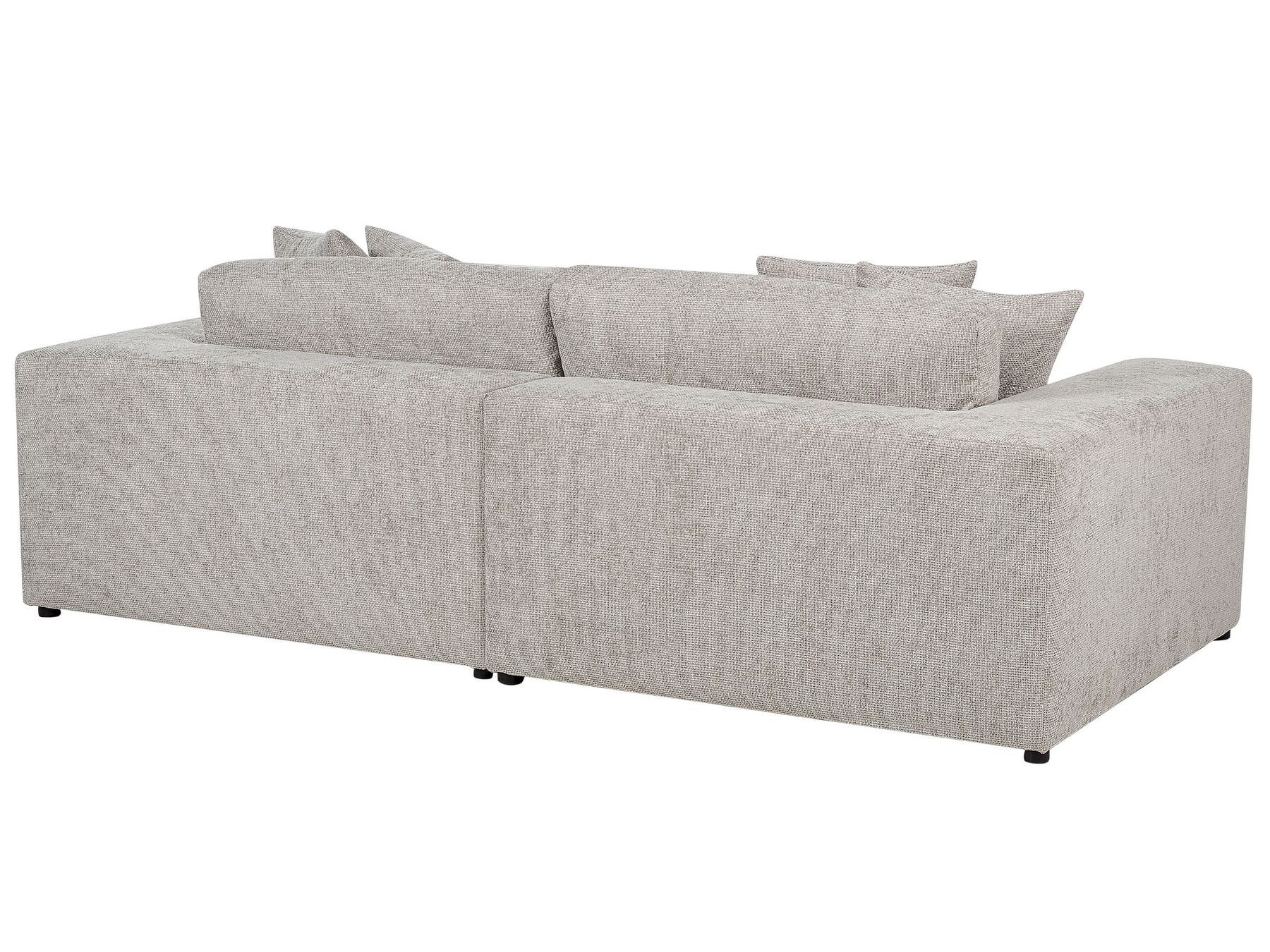 3 Seater Sofa Taupe GLORVIKA