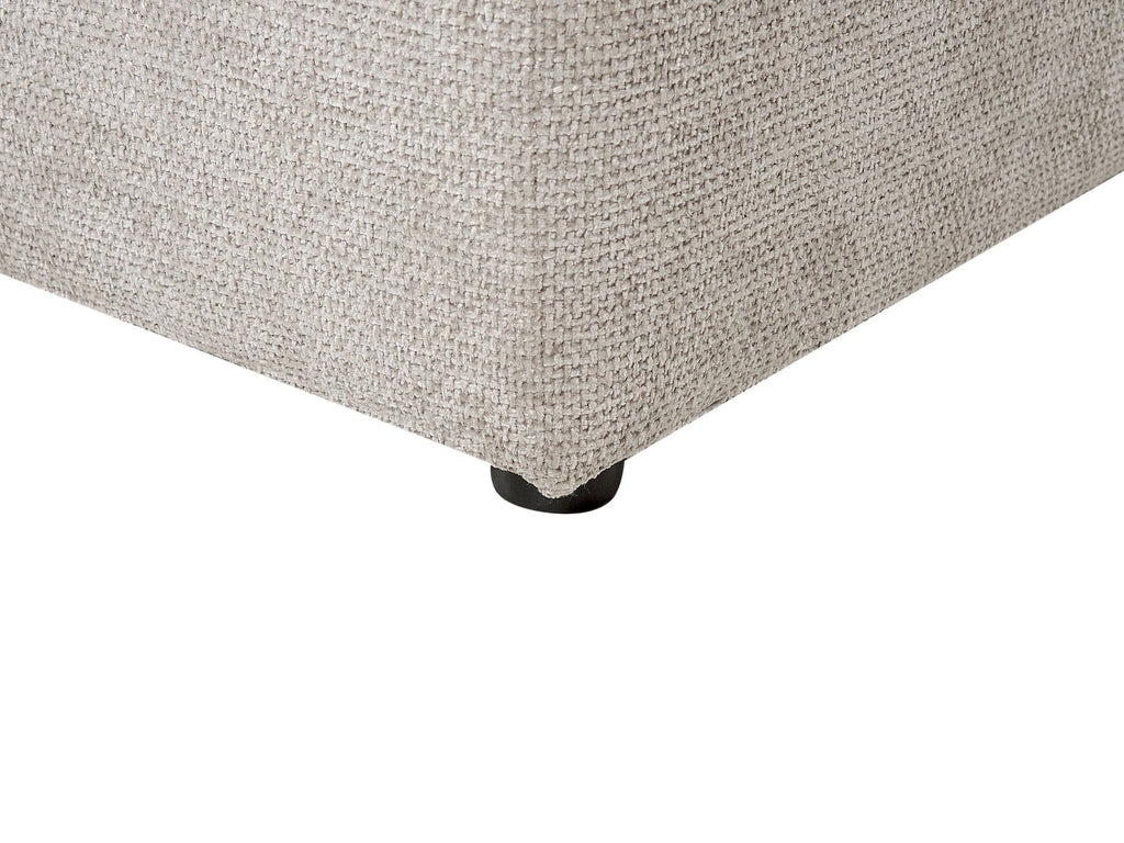 3 Seater Sofa Taupe GLORVIKA