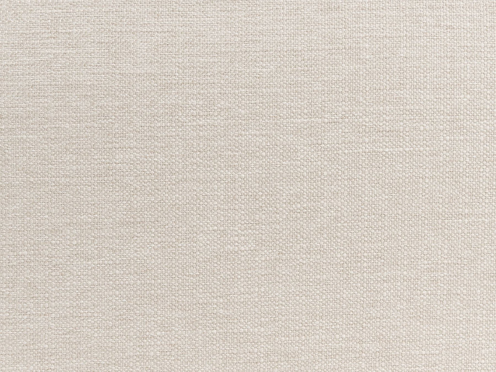 3 Seater Fabric Sofa Light Beige LUVOS