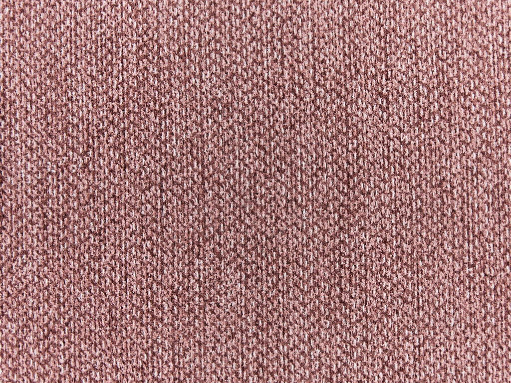 Corner Sofa BREDA Fabric Pink 4 Seater Right Hand