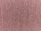 Corner Sofa BREDA Fabric Pink 4 Seater Right Hand