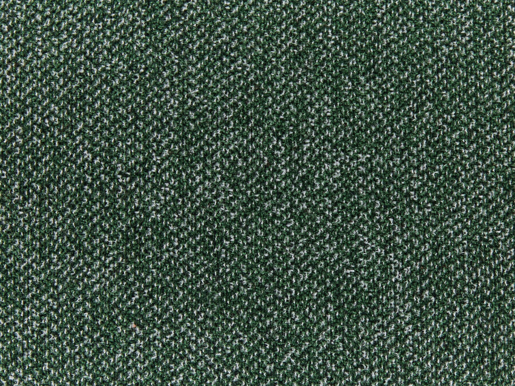 Corner Sofa BREDA Fabric Dark Green 4 Seater Left Hand