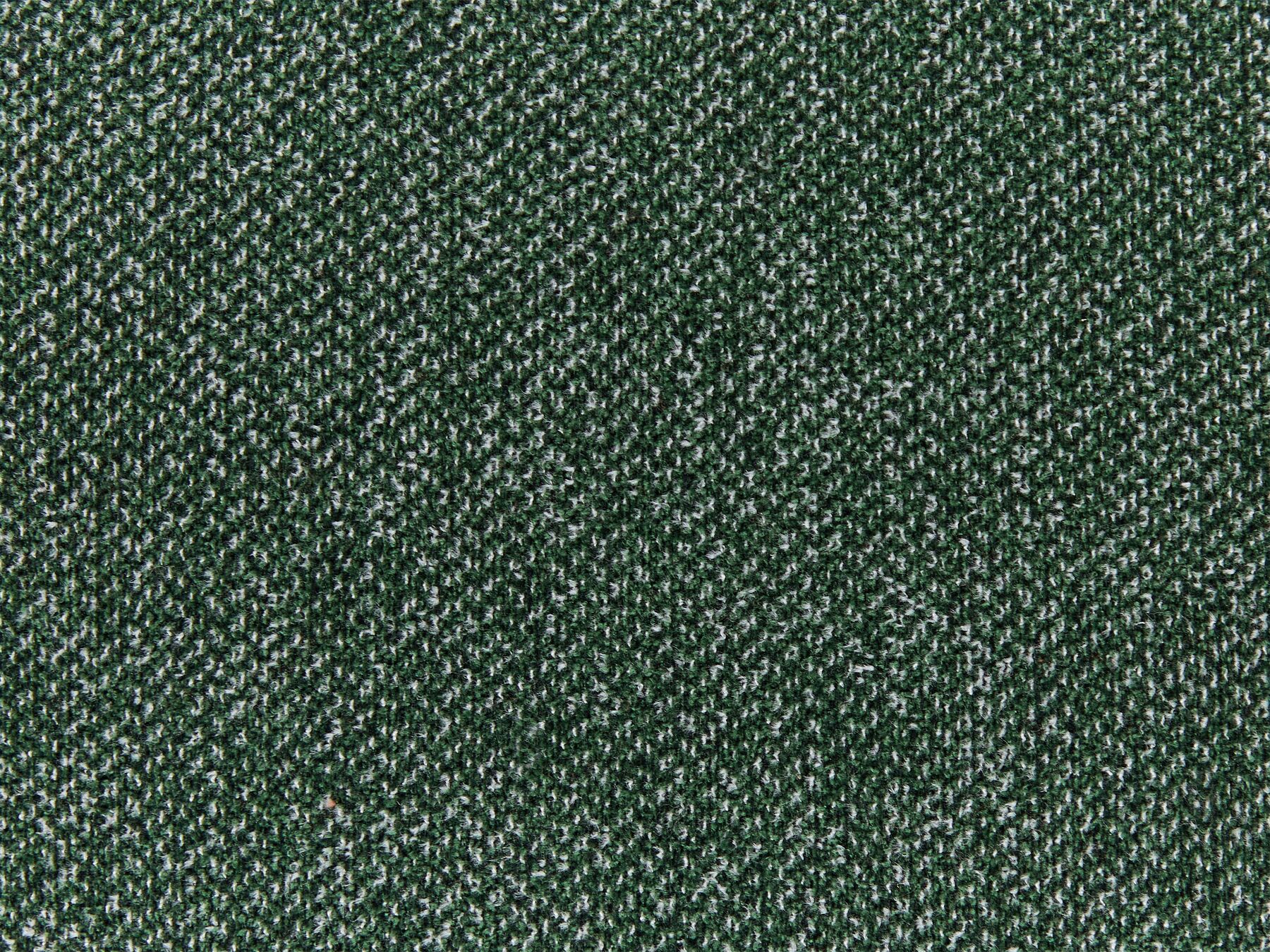 Corner Sofa BREDA Fabric Dark Green 4 Seater Left Hand