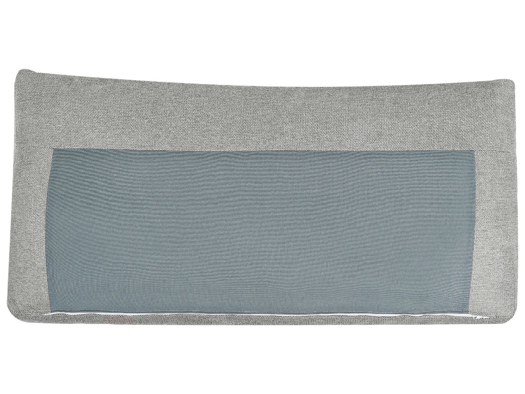 Corner Sofa Bed KARILA Fabric Grey with Storage 3 Seater Left Hand