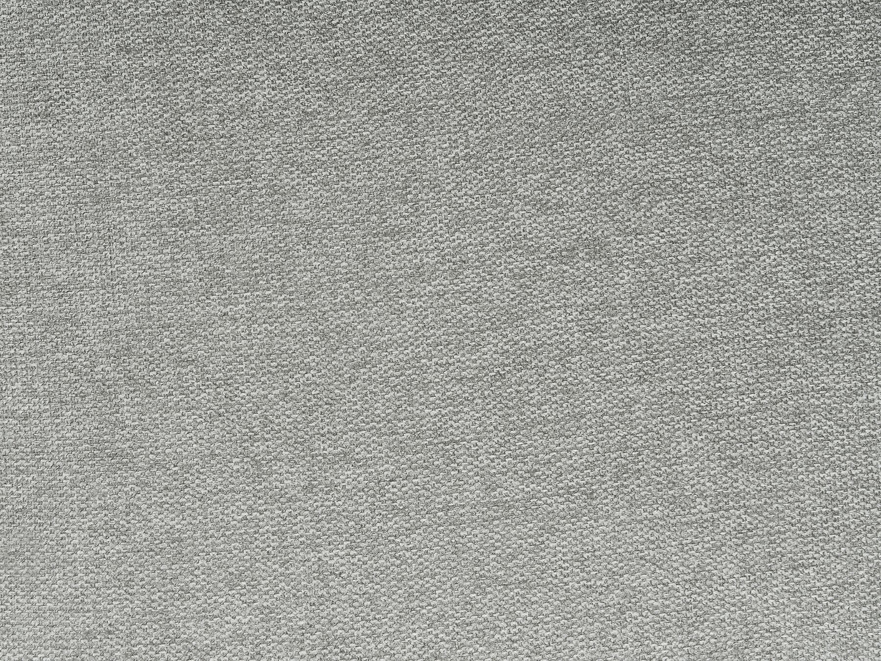 Corner Sofa Bed KARILA Fabric Grey with Storage 3 Seater Left Hand
