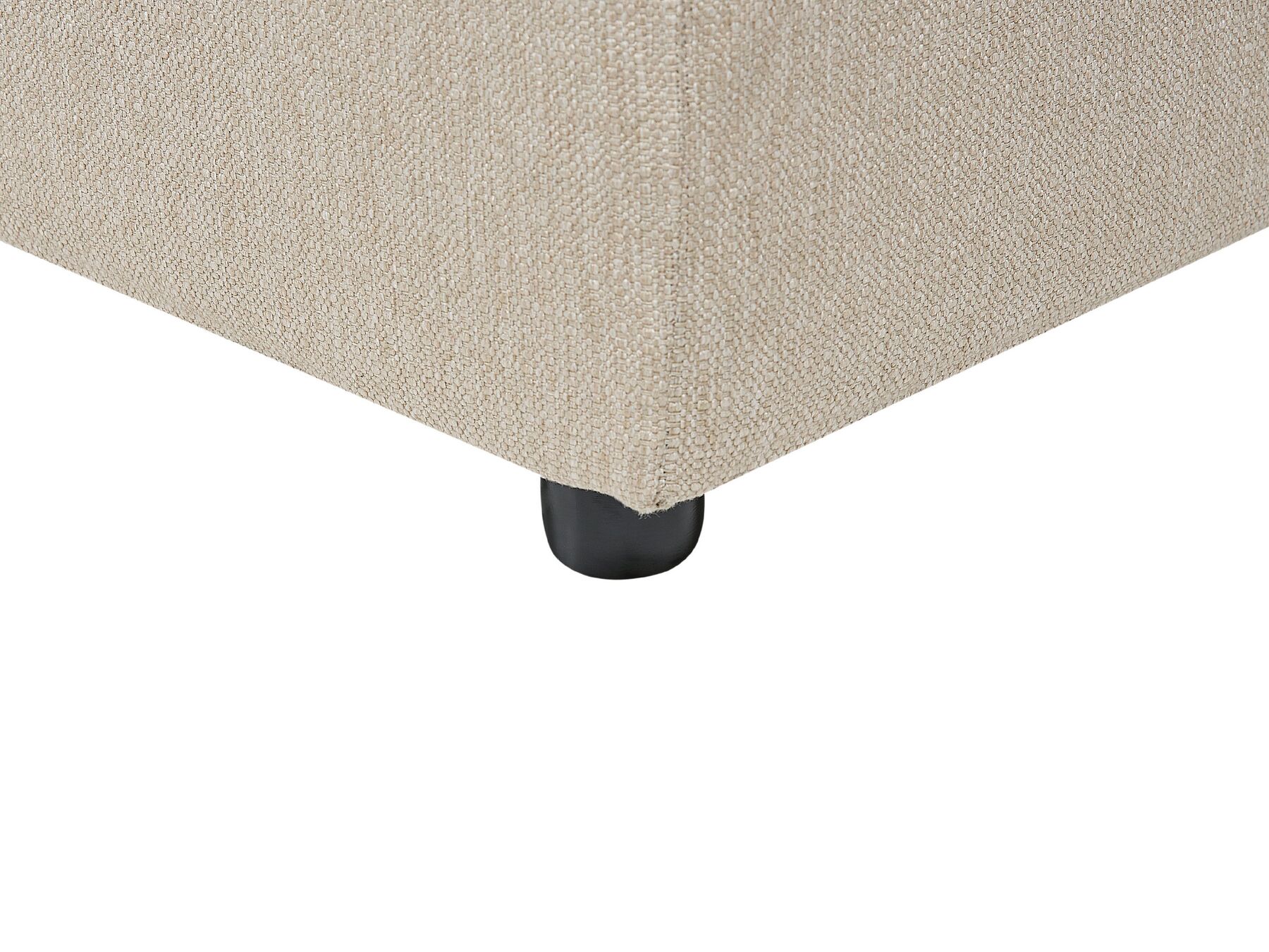 Corner Sofa LILVIKEN Fabric Beige 5 Seater