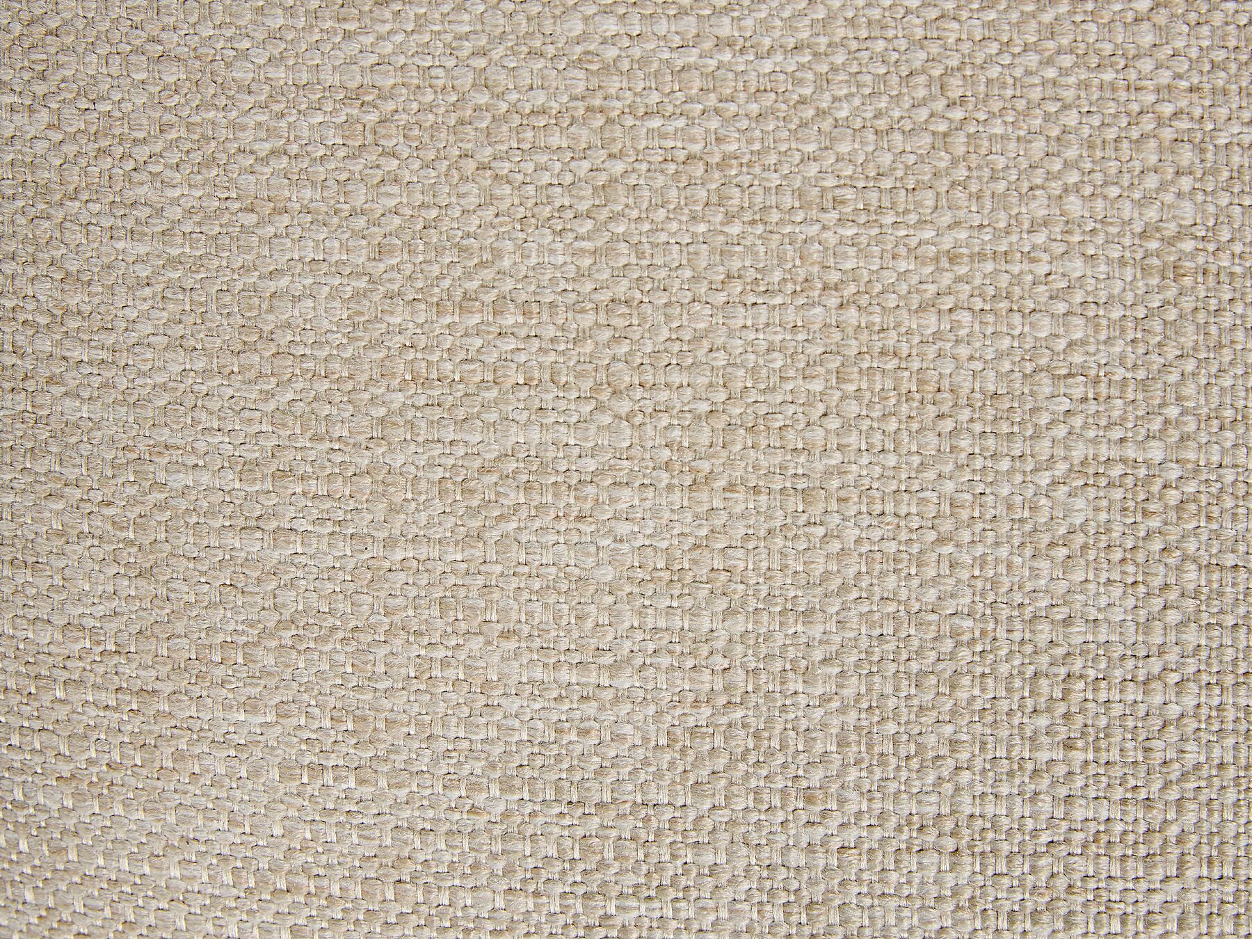Corner Sofa LILVIKEN Fabric Beige 5 Seater