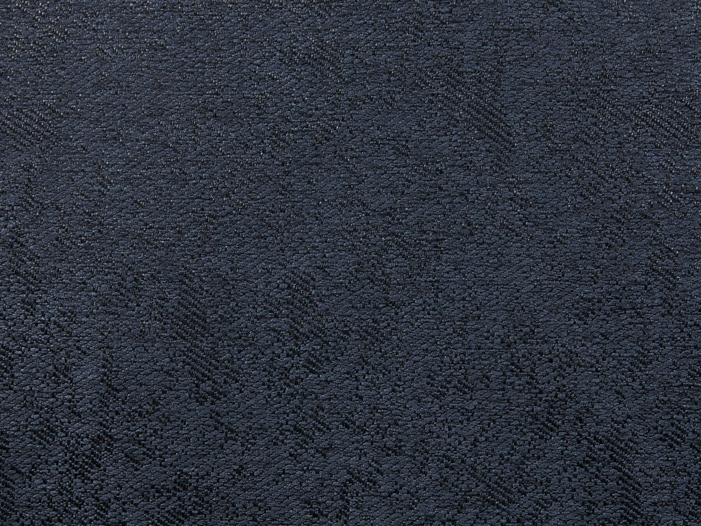 Fabric Sofa Bed Dark Blue BREKKE