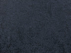Fabric Sofa Bed Dark Blue BREKKE