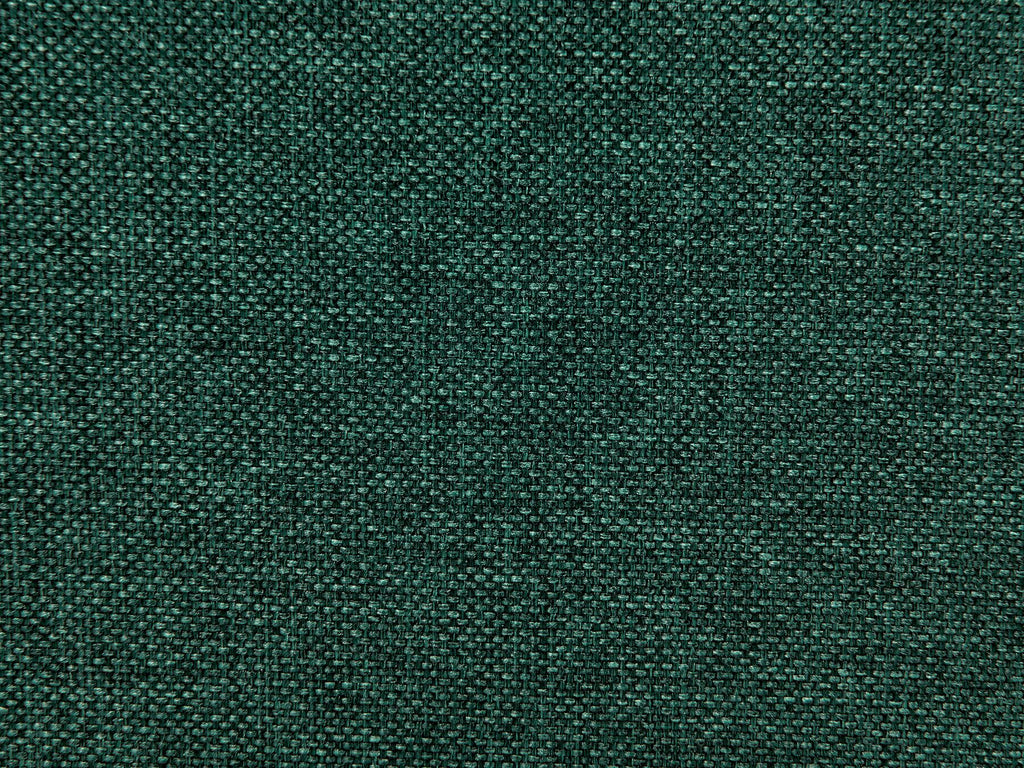 2 Seater Fabric Sofa Dark Green LOKKA