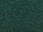 3 Seater Fabric Sofa Dark Green LOKKA