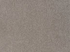 3 Seater Fabric Sofa Taupe ALLA
