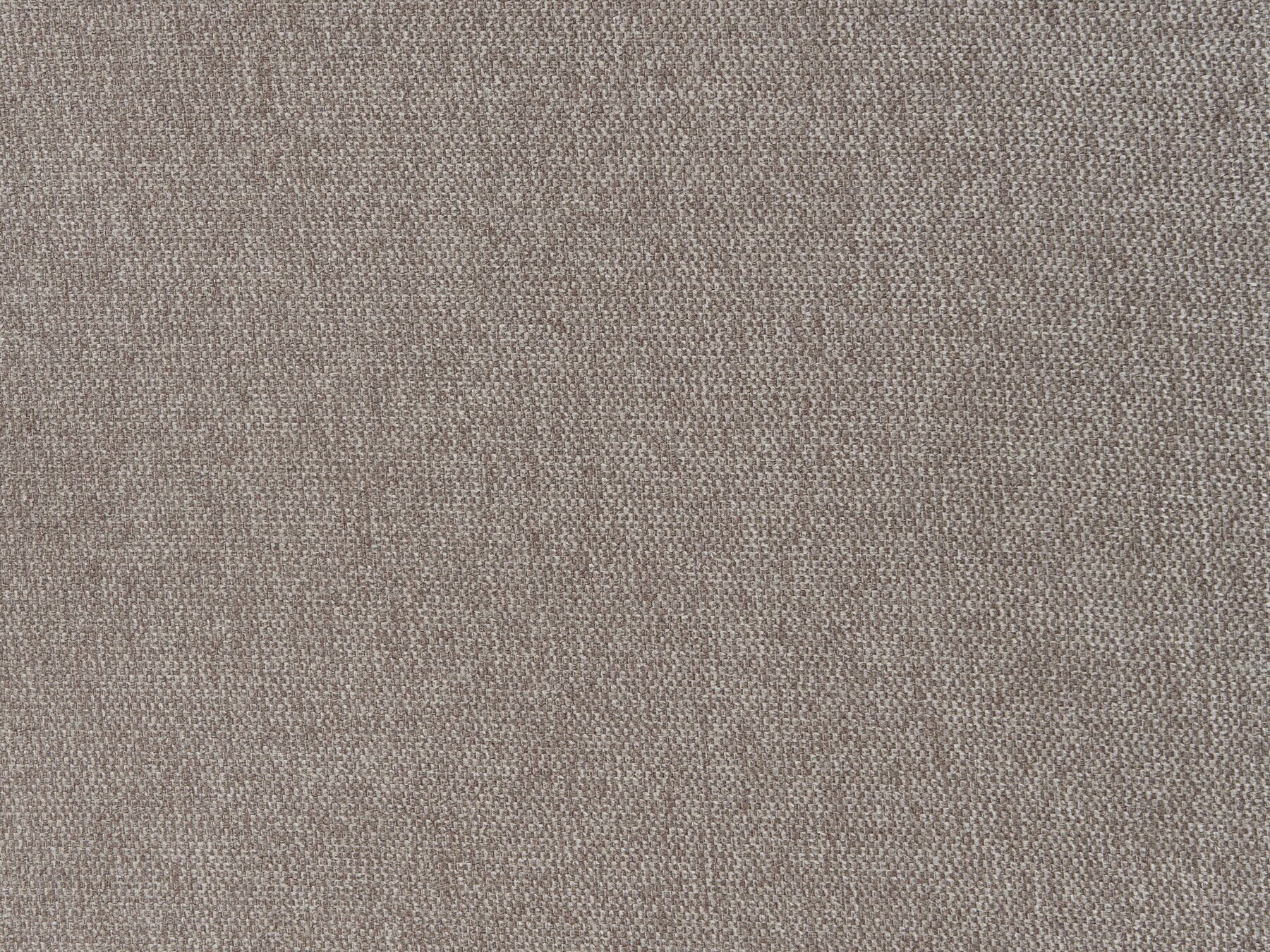 3 Seater Fabric Sofa Taupe ALLA
