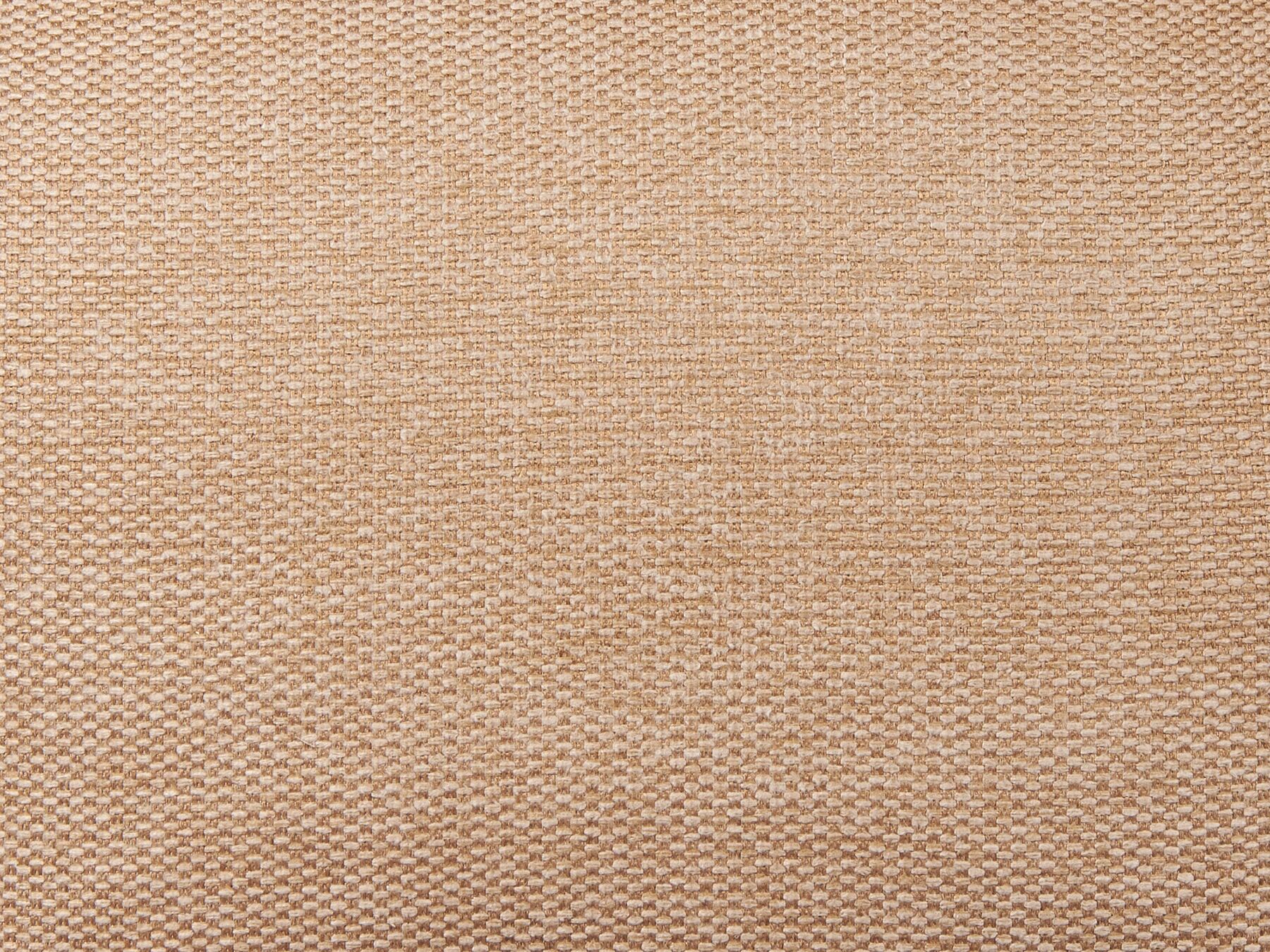 Sofa Bed INGARO Fabric Light Brown 2 Seater