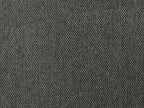 Sofa Bed ESSVIK Fabric Dark Grey 3 Seater