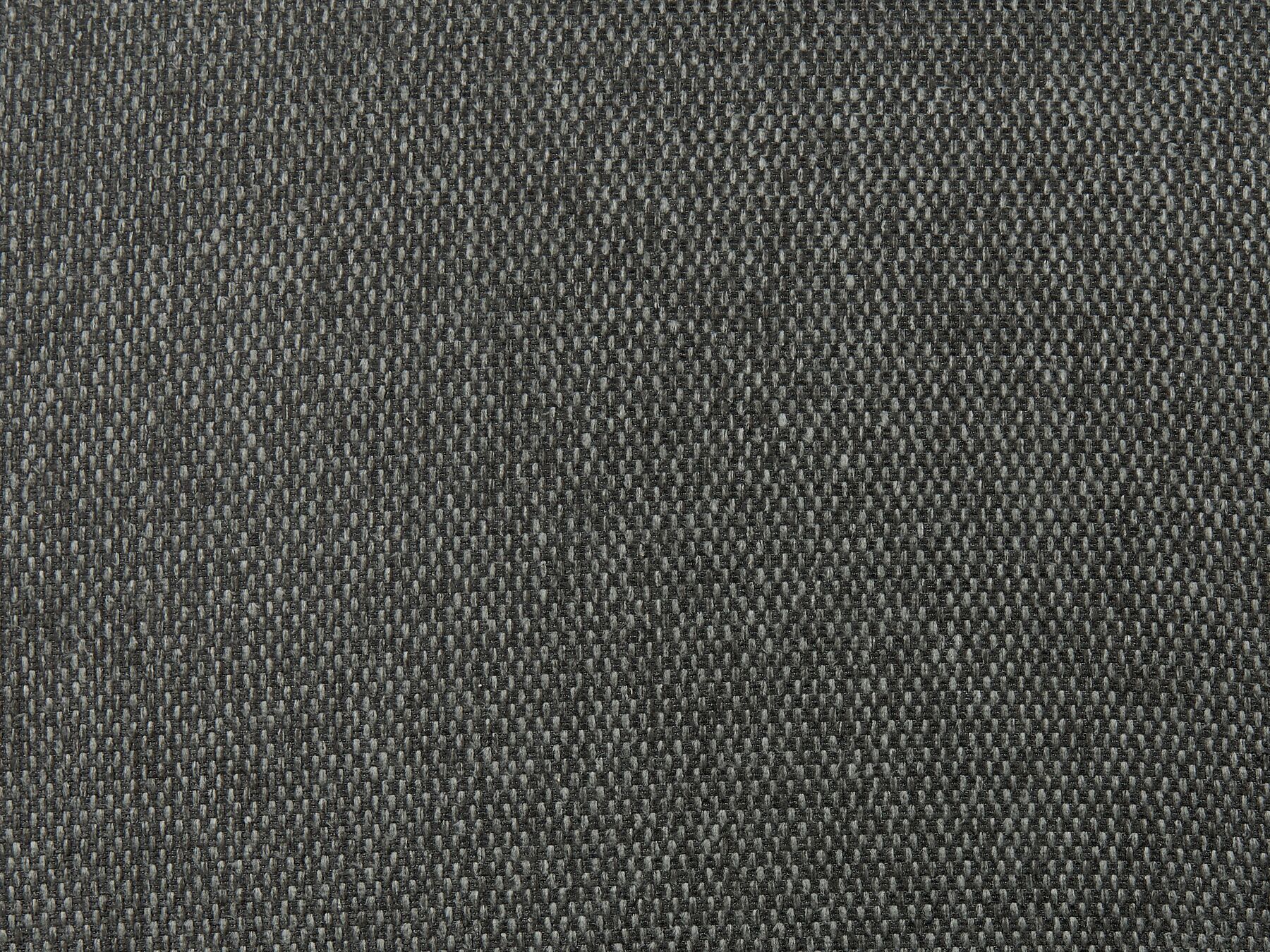 Sofa Bed ESSVIK Fabric Dark Grey 3 Seater