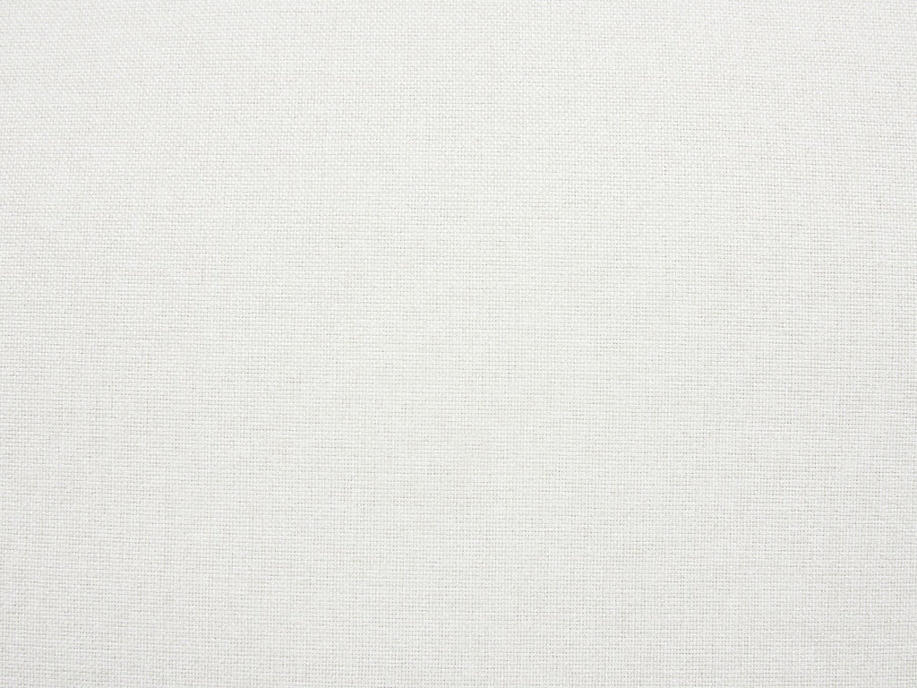 3 Seater Fabric Sofa White GINNERUP
