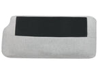 3 Seater Fabric Sofa Light Grey GINNERUP