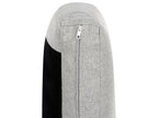 3 Seater Fabric Sofa Light Grey GINNERUP