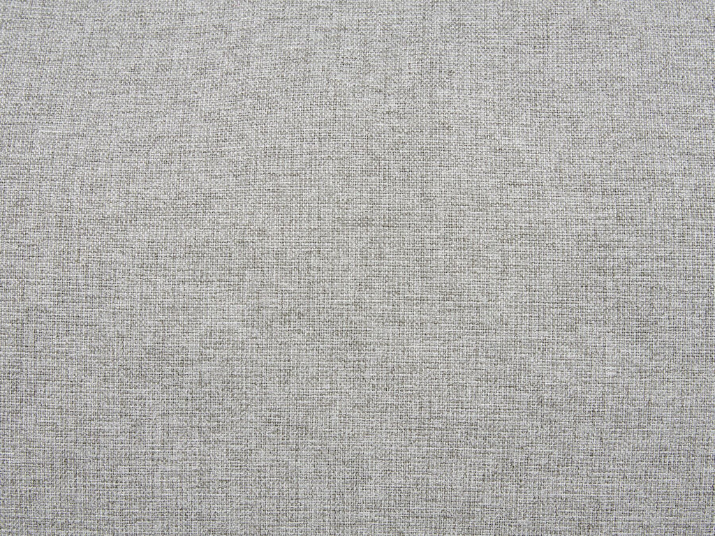 3 Seater Fabric Sofa Light Grey GINNERUP