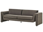 Velvet Sofa Graphite Grey MAUNU