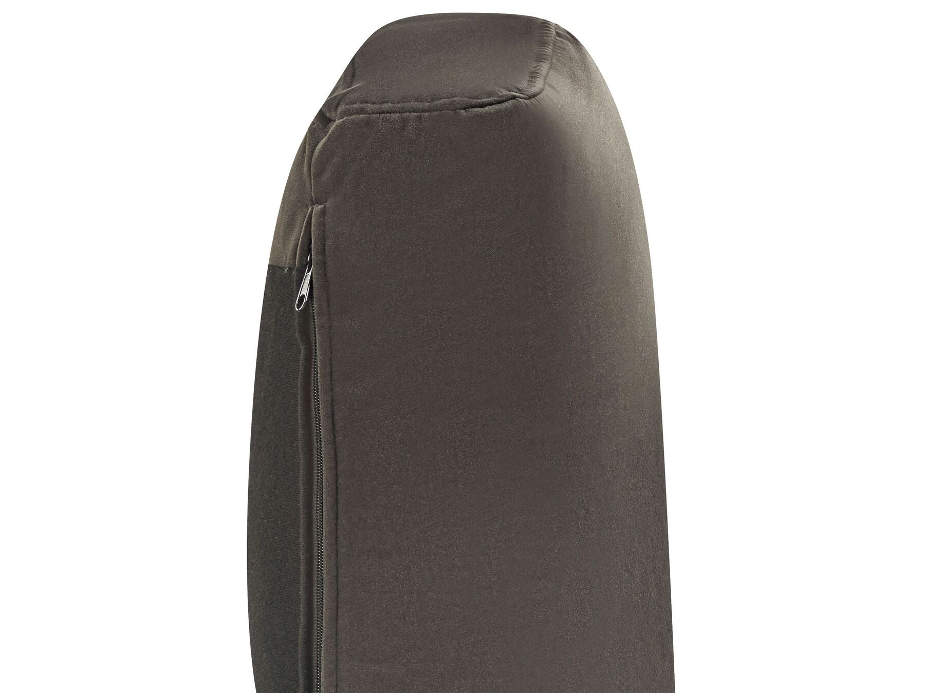 Velvet Sofa Graphite Grey MAUNU