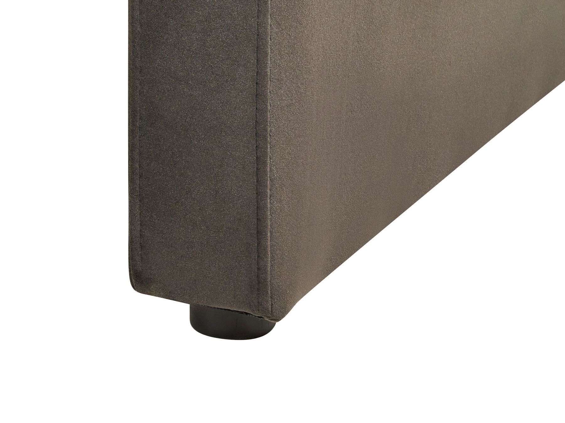 Velvet Sofa Graphite Grey MAUNU