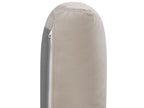 Velvet Sofa Taupe MAUNU