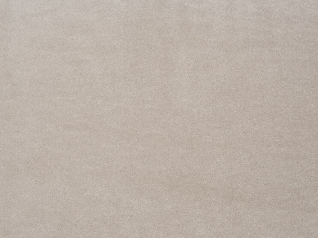 Velvet Sofa Taupe MAUNU