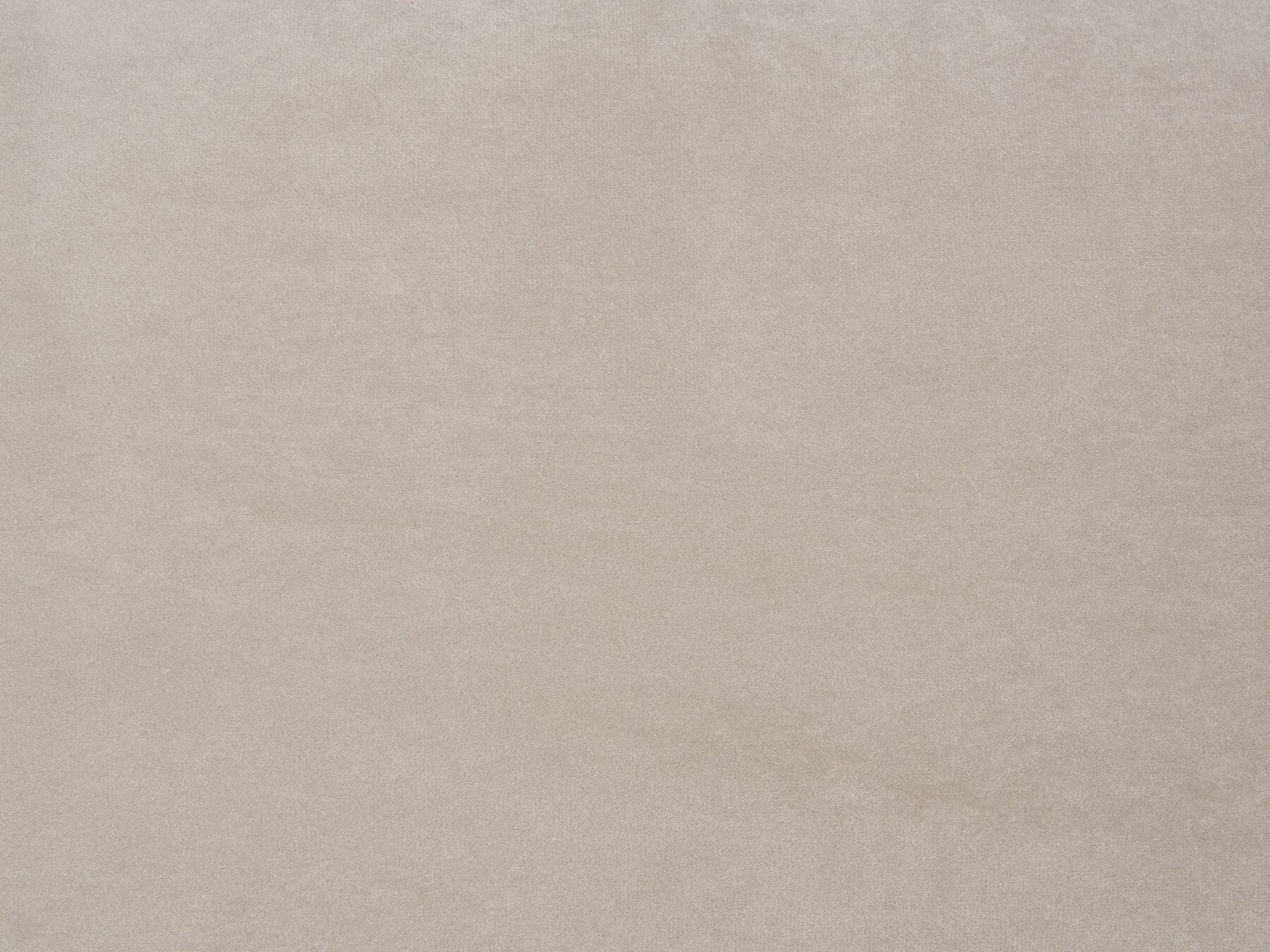 Velvet Sofa Taupe MAUNU