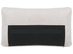 2 Seater Fabric Sofa Beige NURMO