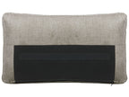 3 Seater Fabric Sofa Taupe NURMO