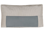 Corner Sofa Bed ABACKA Corduroy Beige 3 Seater Right Hand