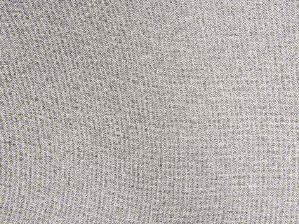 Fabric Sofa with Ottoman Light Grey TONSBERG