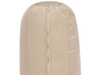 Corner Sofa VINTERBRO Velvet Beige 4 Seater Right Hand