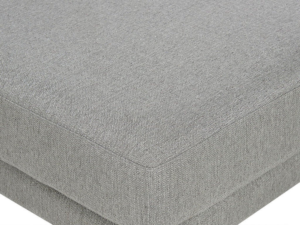 3 Seater Fabric Sofa Light Grey SIGTUNA