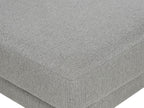 3 Seater Fabric Sofa Light Grey SIGTUNA