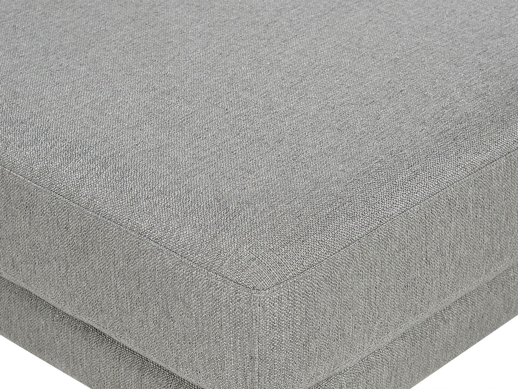3 Seater Fabric Sofa Light Grey SIGTUNA