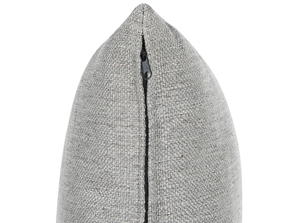 3 Seater Fabric Sofa Light Grey SIGTUNA