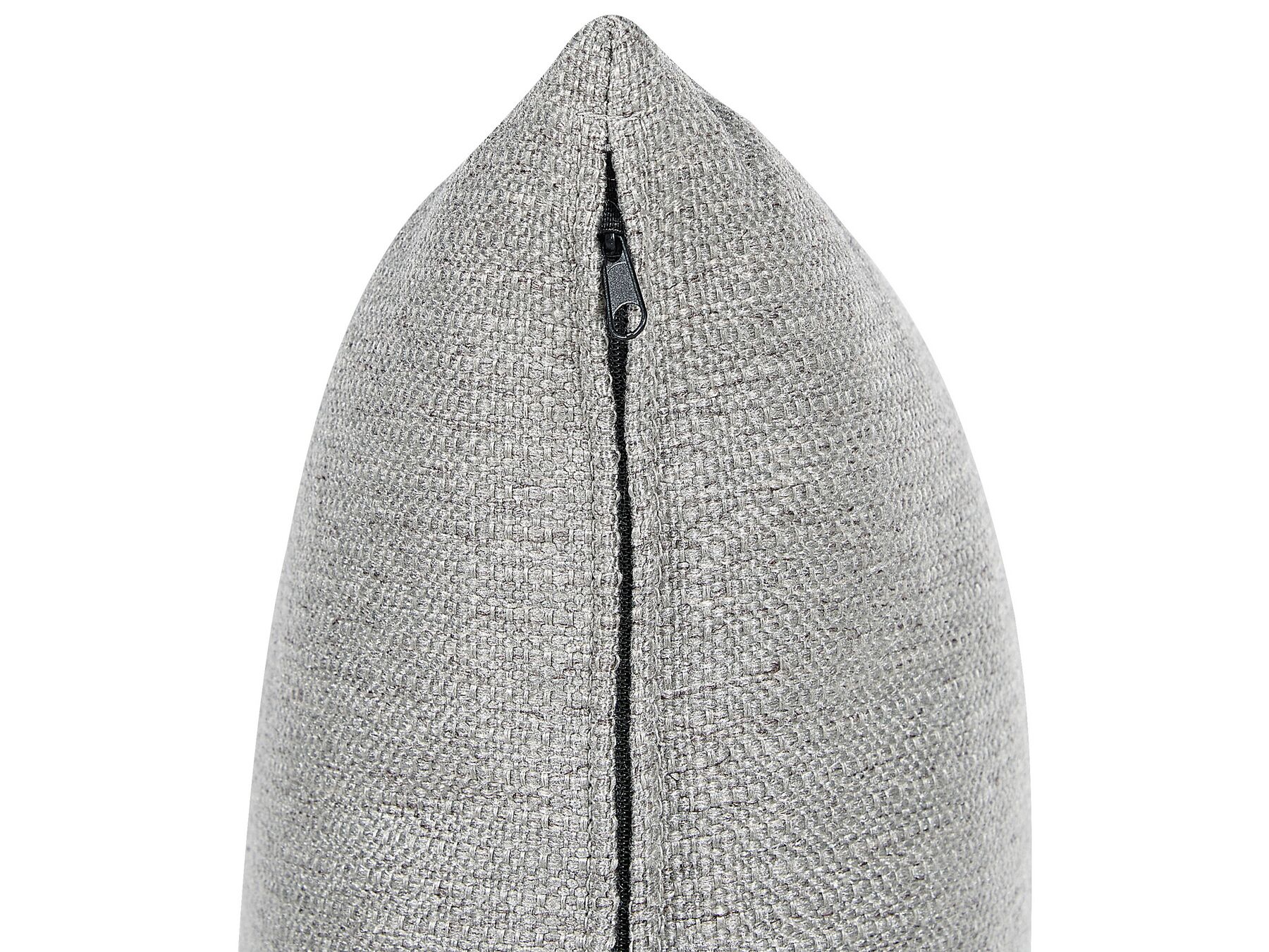 3 Seater Fabric Sofa Light Grey SIGTUNA