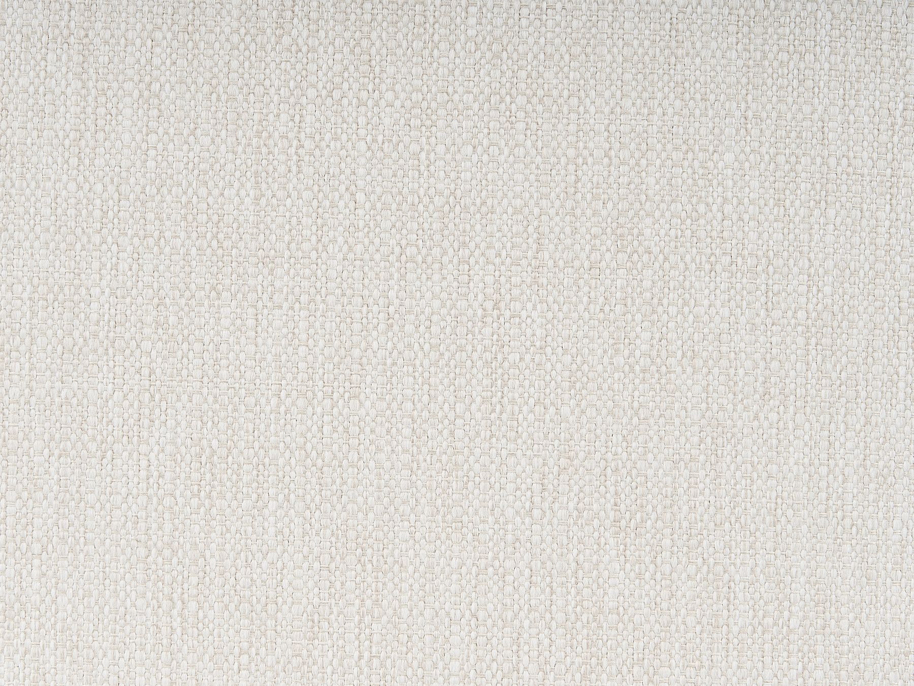 3 Seater Fabric Sofa Off-White SIGTUNA