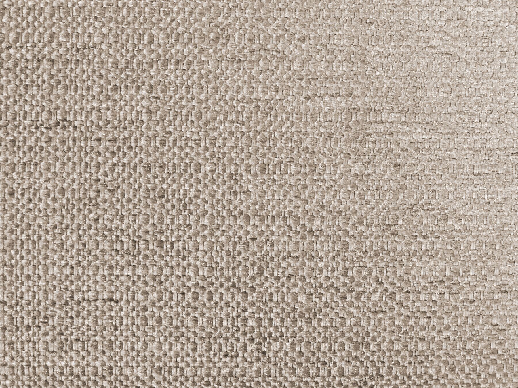 3 Seater Fabric Sofa Beige SIGTUNA