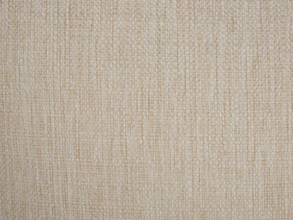 Sofa Bed KRAMA Fabric Beige with Storage 3 Seater