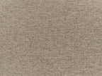 Sofa Bed KRAMA Fabric Brown with Storage 3 Seater